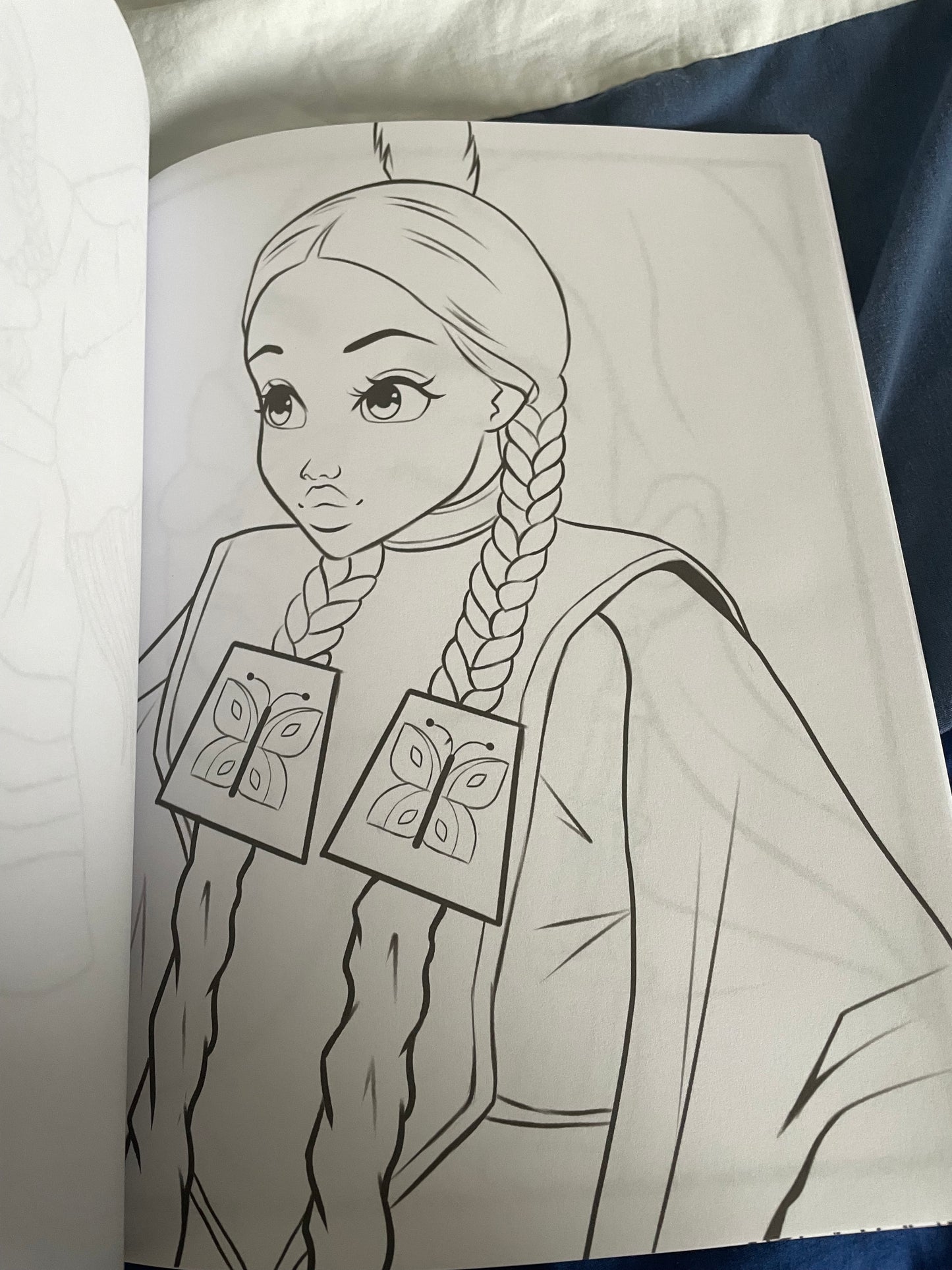 Rez Girls: A Coloring Book Celebrating Native American Women And Girls