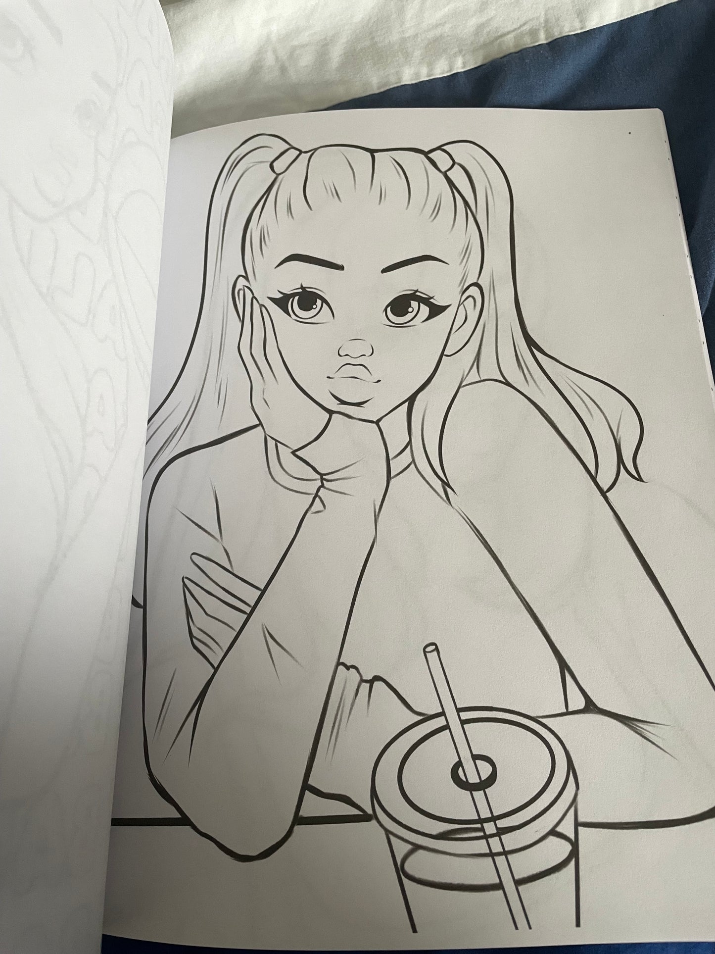 Rez Girls: A Coloring Book Celebrating Native American Women And Girls